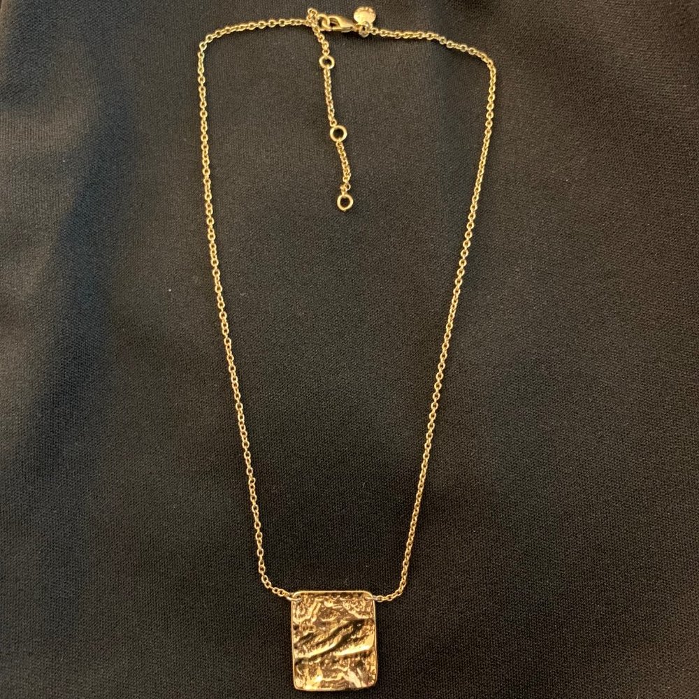 2- sided J.Crew necklace - two looks in one! - Picture 3 of 3